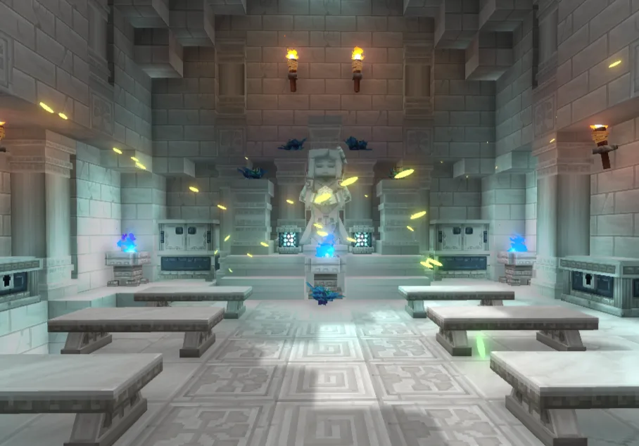The Hub — Hytale Greece
